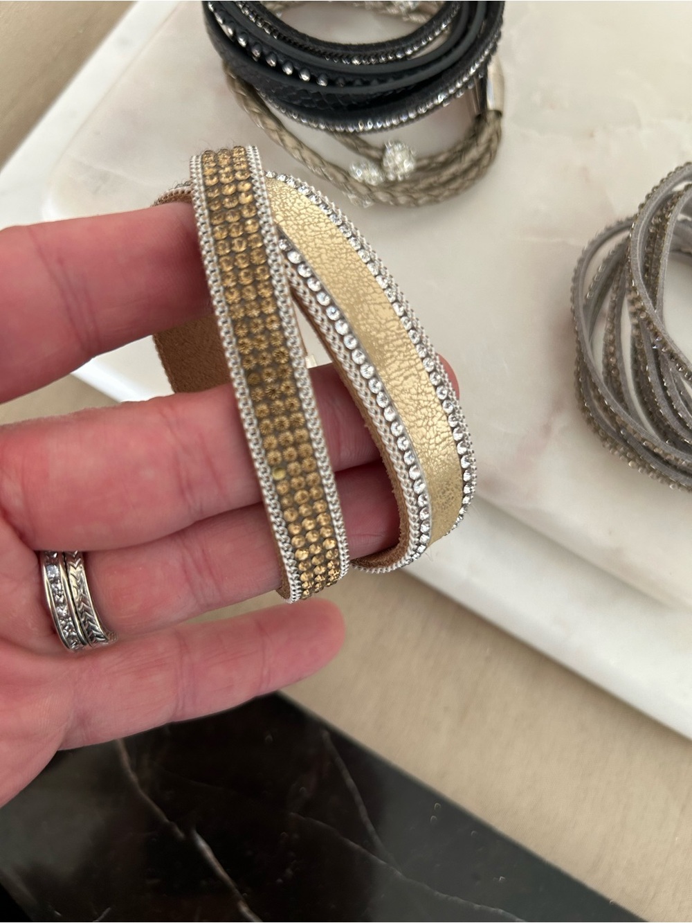 Wrap bracelet bundle - Picture 10 of 16